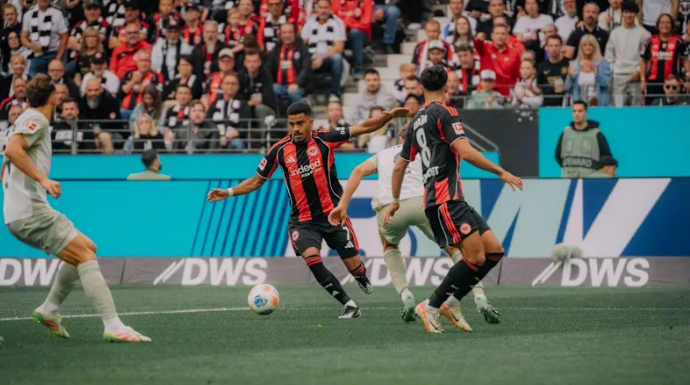 Eintracht Frankfurt vs Werder Bremen (20:30 &#8211; 23/08) | Xem lại trận đấu