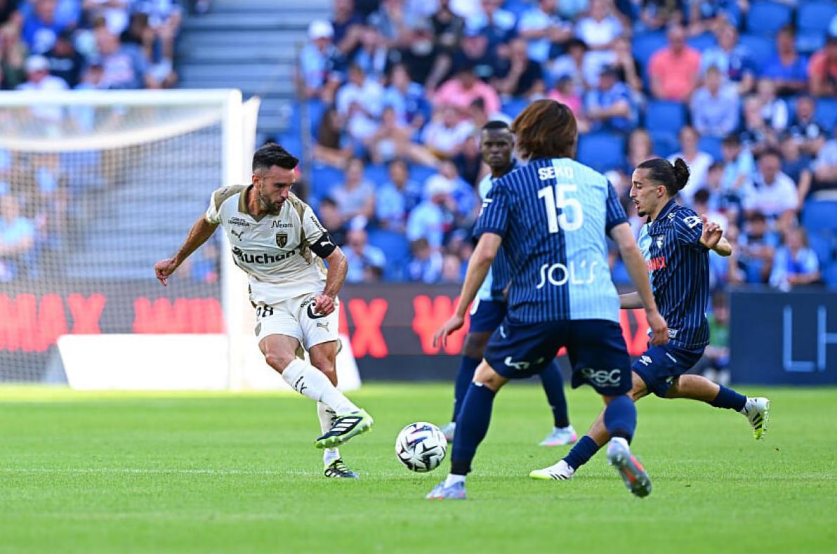 Le Havre FC vs RC Lens (22:15 &#8211; 24/08) | Xem lại trận đấu
