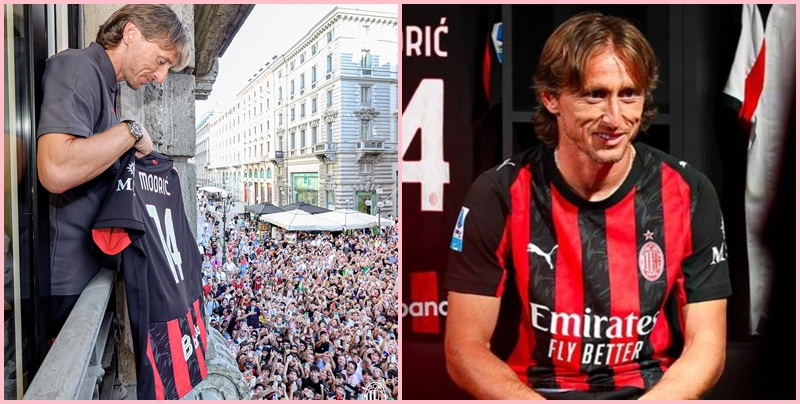 Modric sẽ hồi sinh Milan như cái cách Ibra đã làm