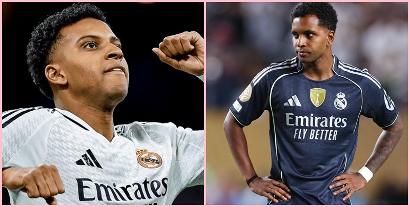 Rodrygo đạt thỏa thuận cá nhân với cả Man City