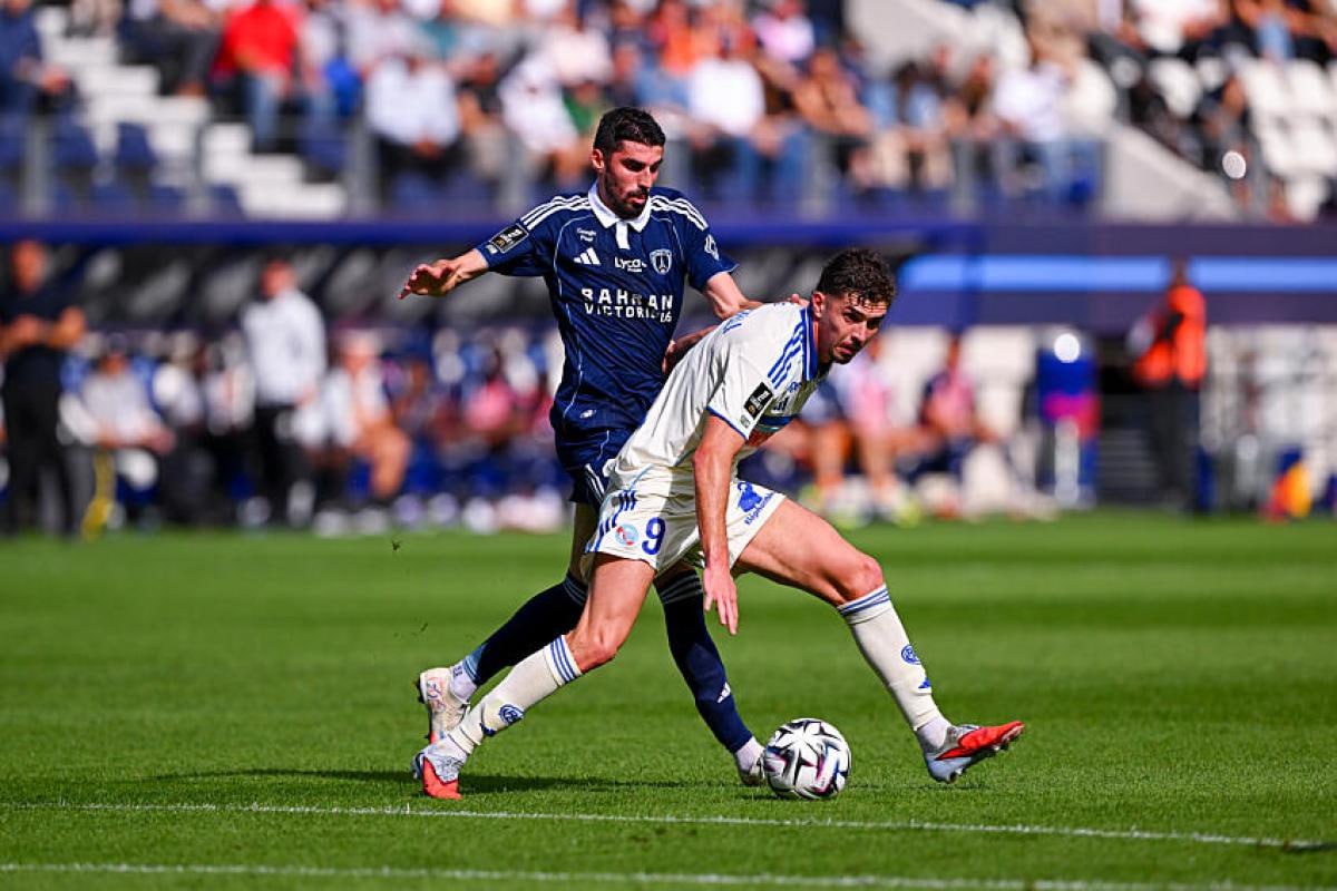 Paris FC vs Strasbourg (20:00 &#8211; 21/09) | Xem lại trận đấu