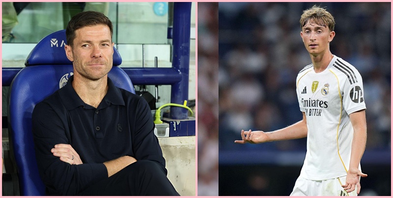 Alonso công bố 2 người ưu tiên đá cho Real