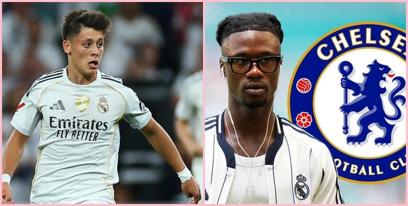 Chelsea muốn mua Camavinga với cái giá quá khủng