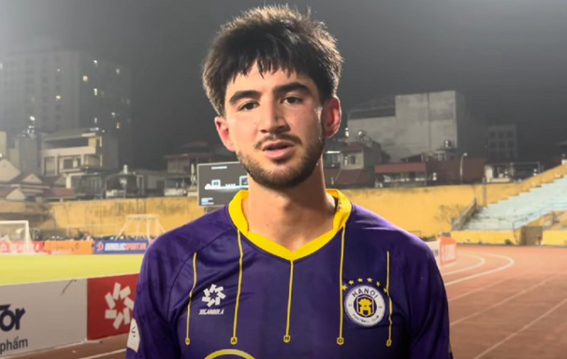 HLV Popov tiến cử Kyle Colonna cho tuyển Việt Nam