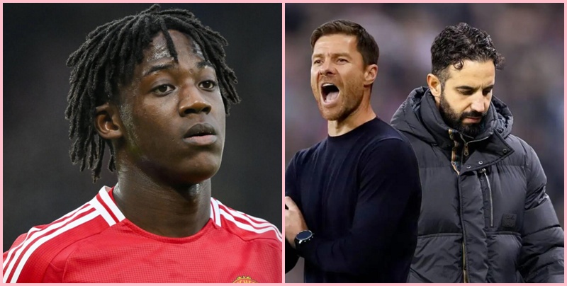 Kobbie Mainoo trở thành mục tiêu chuyển nhượng từ Real