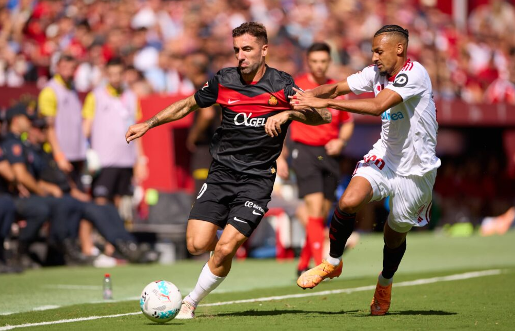 Sevilla vs RCD Mallorca (19:00 &#8211; 18/10) | Xem lại trận đấu