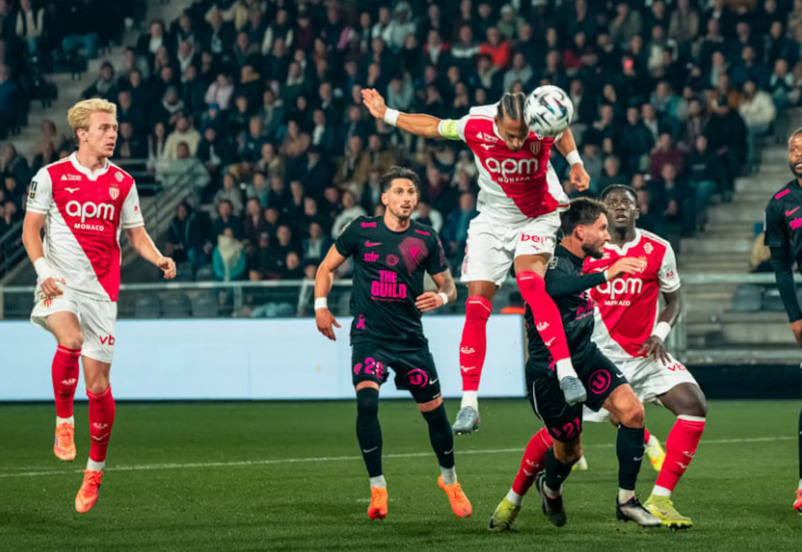 Angers vs AS Monaco (00:00 &#8211; 19/10) | Xem lại trận đấu
