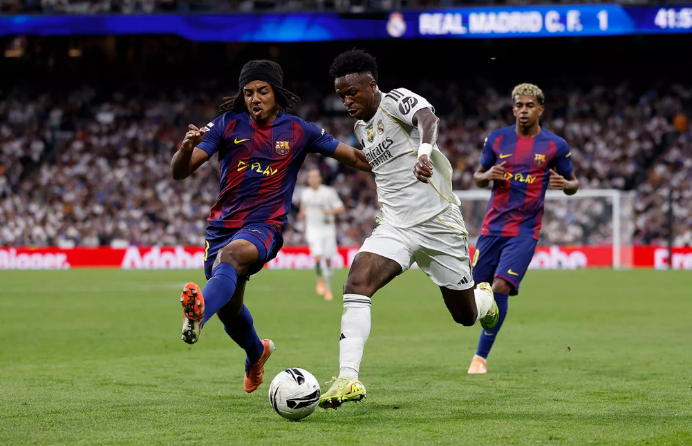 Real Madrid vs Barcelona (22:15 &#8211; 26/10) | Xem lại trận đấu