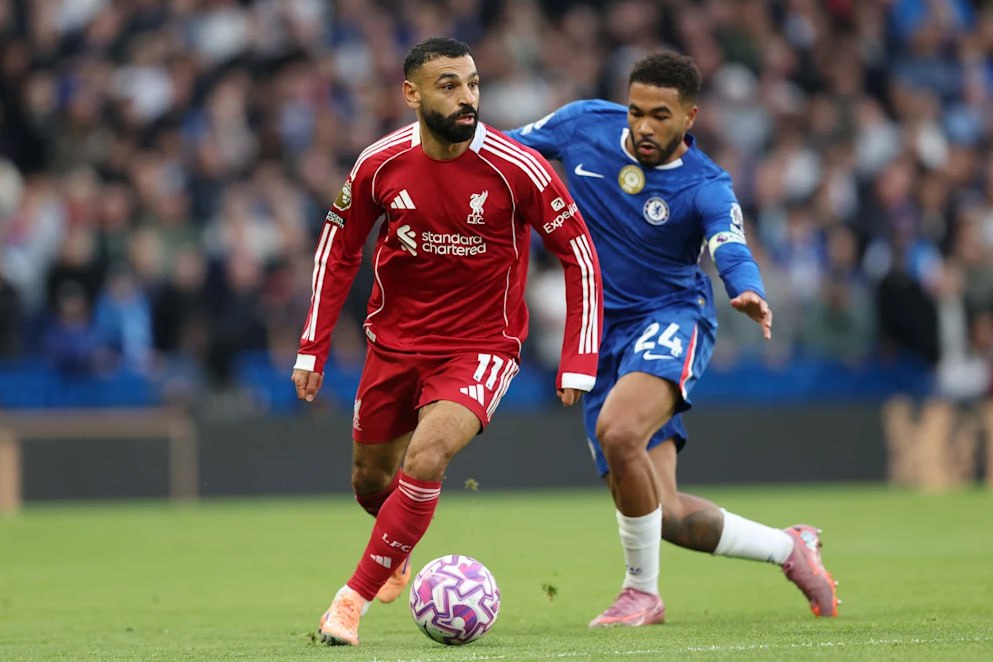 Chelsea vs Liverpool (23:30 &#8211; 04/10) | Xem lại trận đấu