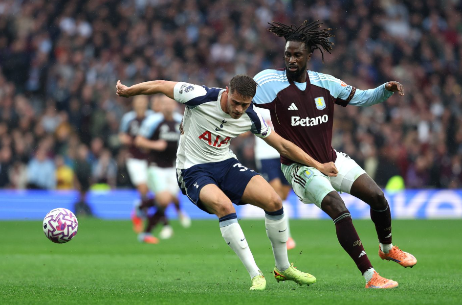 Tottenham vs Aston Villa (20:00 &#8211; 19/10) | Xem lại trận đấu