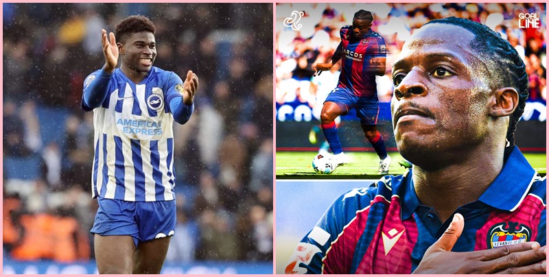 Carlos Baleba: Ngôi sao mới của bóng đá Cameroon