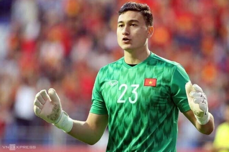 Đặng Văn Lâm trở lại ĐT Việt Nam: ‘Tôi sẵn sàng dìu dắt lớp đàn em’