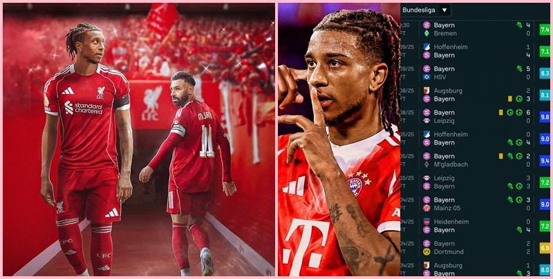 Liverpool duyệt chi 100 triệu bảng cho Salah