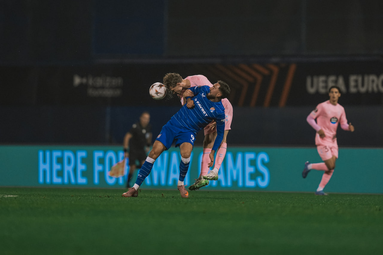 Dinamo Zagreb vs RC Celta (00:45 &#8211; 07/11) | Xem lại trận đấu