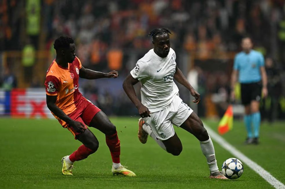 Galatasaray vs Union SG (00:45 &#8211; 26/11) | Xem lại trận đấu