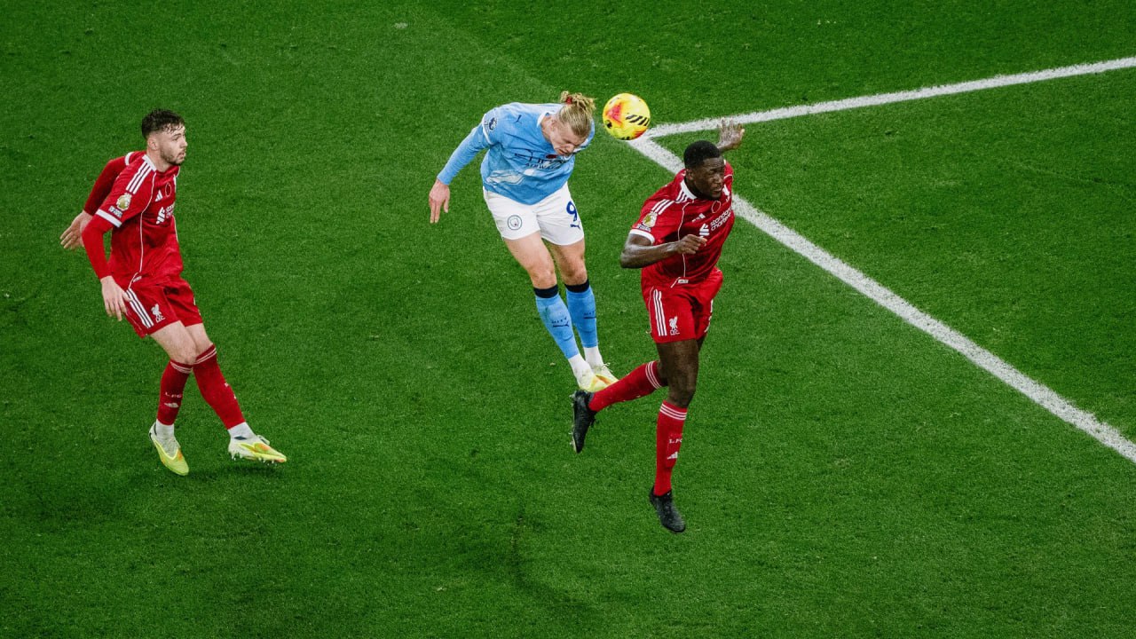 Manchester City vs Liverpool (23:30 &#8211; 09/11) | Xem lại trận đấu