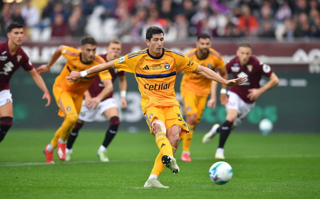 Torino vs Pisa (21:00 &#8211; 02/11) | Xem lại trận đấu