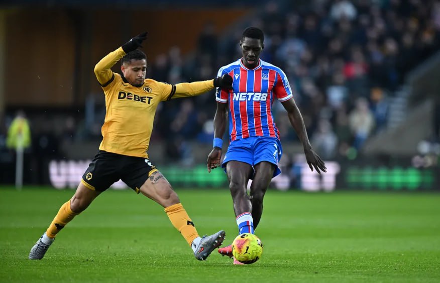 Wolverhampton vs Crystal Palace (22:00 &#8211; 22/11) | Xem lại trận đấu