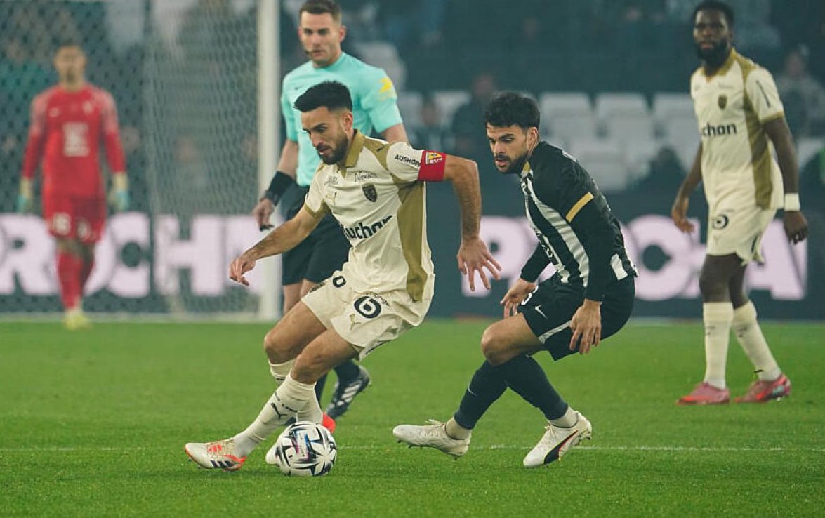 Angers vs RC Lens (23:15 &#8211; 30/11) | Xem lại trận đấu