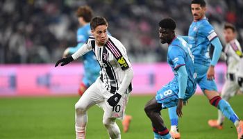 Juventus vs Cagliari (00:00 – 30/11) | Xem lại trận đấu