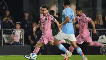 Inter Miami vs New York City (06:10 – 30/11) | Xem lại trận đấu